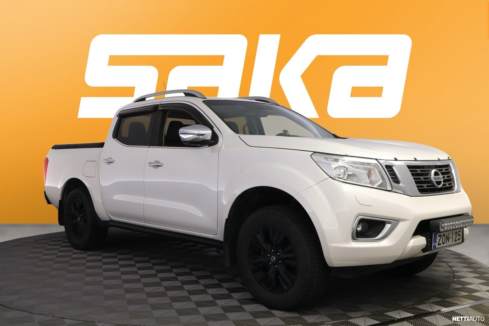 Nissan Navara