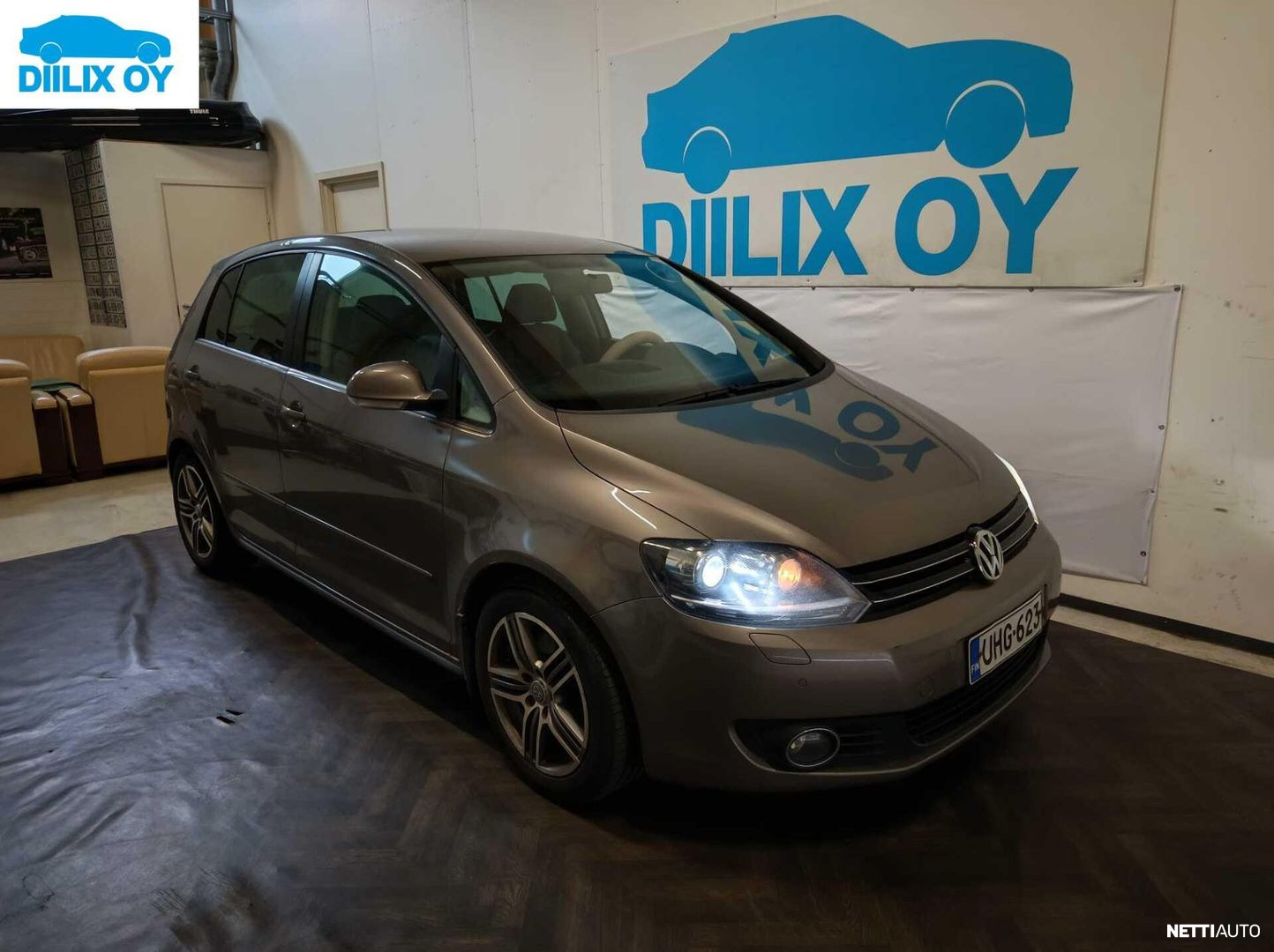 Volkswagen Golf Plus