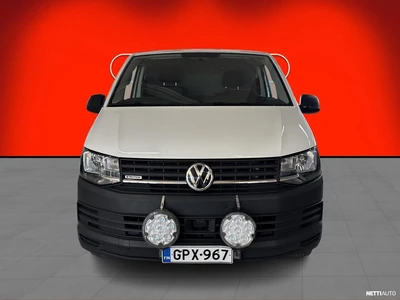 Volkswagen Transporter 2017, photo 3/32