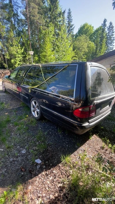 Mercedes-Benz E 2000, kuva 4/19