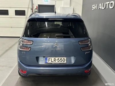 Citroen Grand C4 Picasso 1.6 THP 2015, kuva 6/15