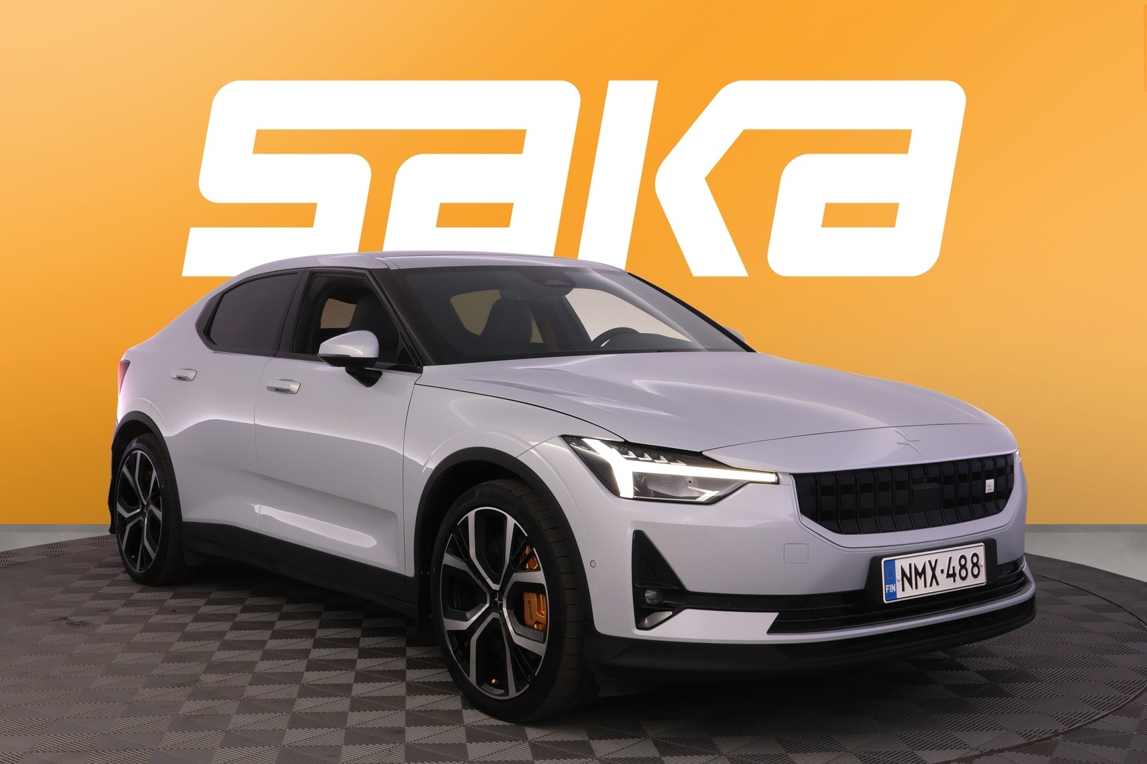 Polestar 2 Long Range Dual Motor Performance, 350kW, 78kWh