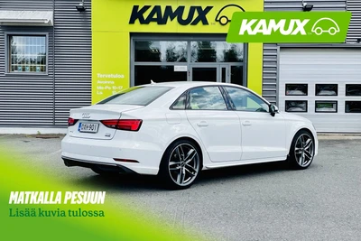 Audi A3 2018, photo 5/10