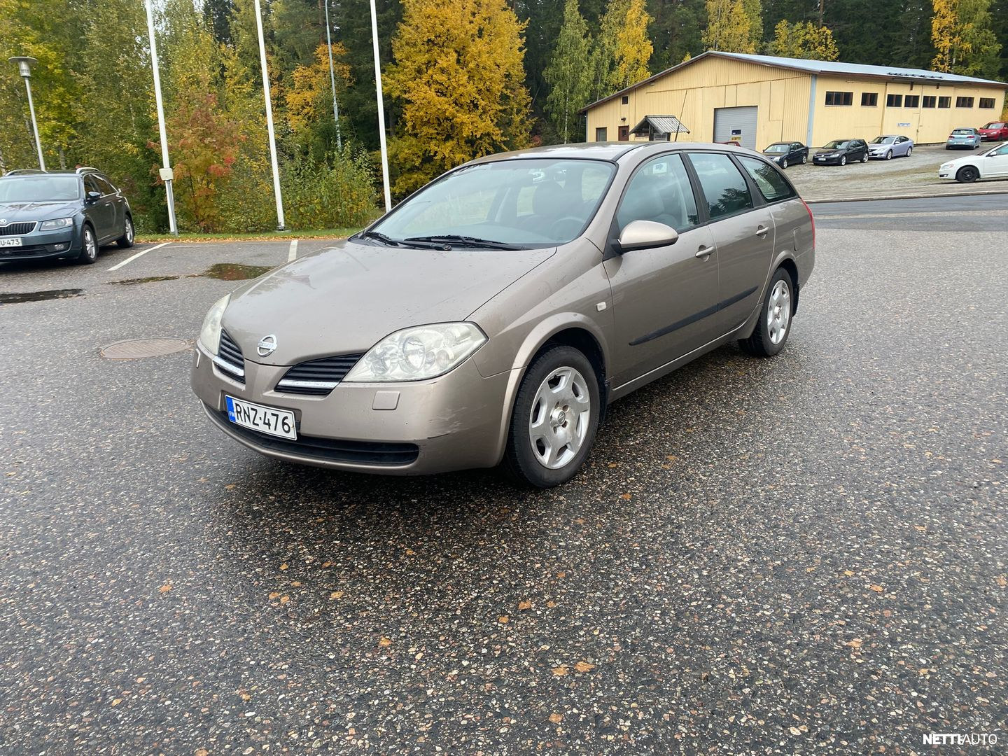 Nissan Primera