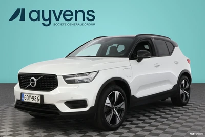 Volvo XC40 2021, photo 1/12