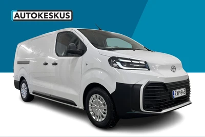 Toyota Proace L2 Comfort 75 kWh 5-ovinen 2025, photo 3/14