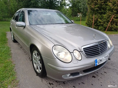 Mercedes-Benz 200 200 cdi 2003, kuva 1/12