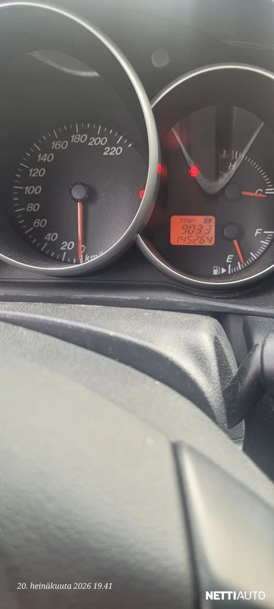 Mazda 3 2006, kuva 7/7