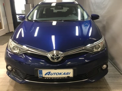 Toyota Auris Touring Sports 1,6 A Active 2017, kuva 5/16