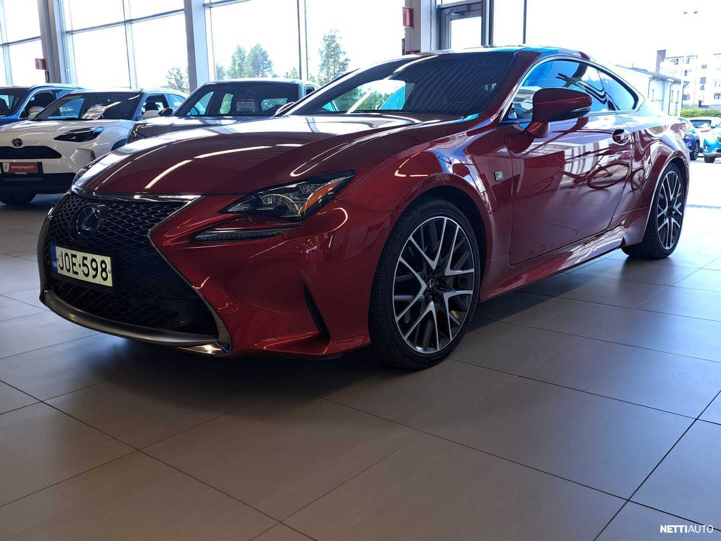 Lexus RC