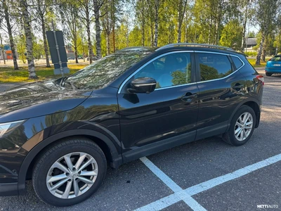 Nissan Qashqai 2014, photo 6/15