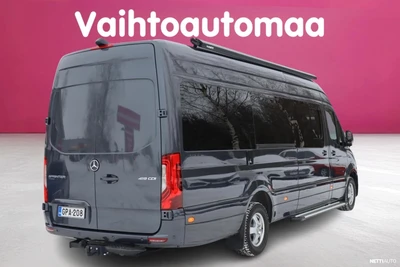 Mercedes-Benz Sprinter 2024, photo 5/36