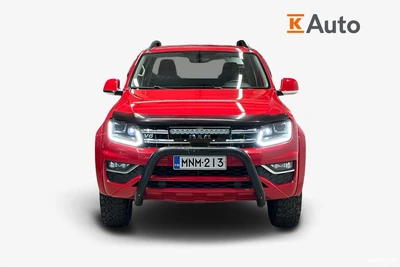 Volkswagen Amarok 2018, photo 5/34