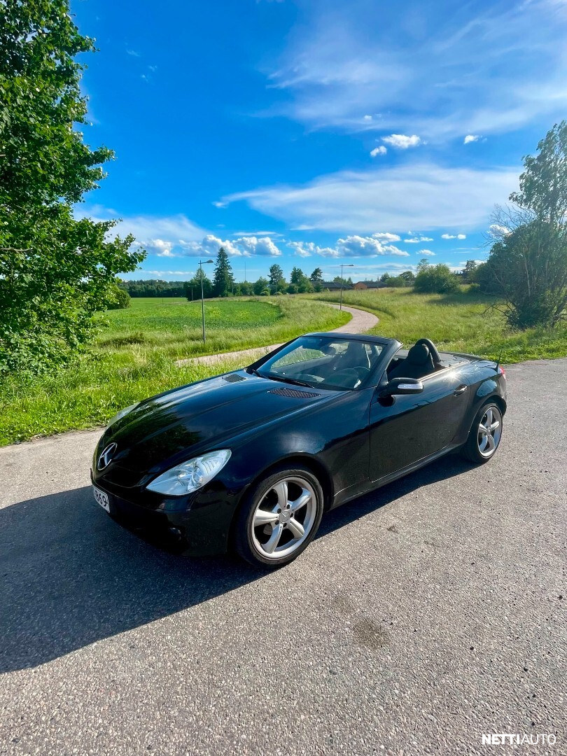Mercedes-Benz SLK
