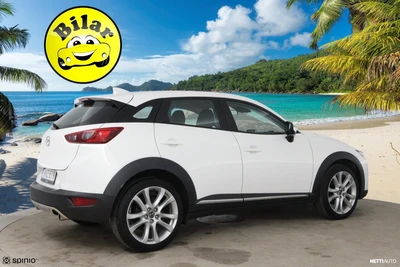 Mazda CX-3 2017, kuva 7/34
