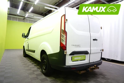 Ford Transit Custom 2015, photo 4/21