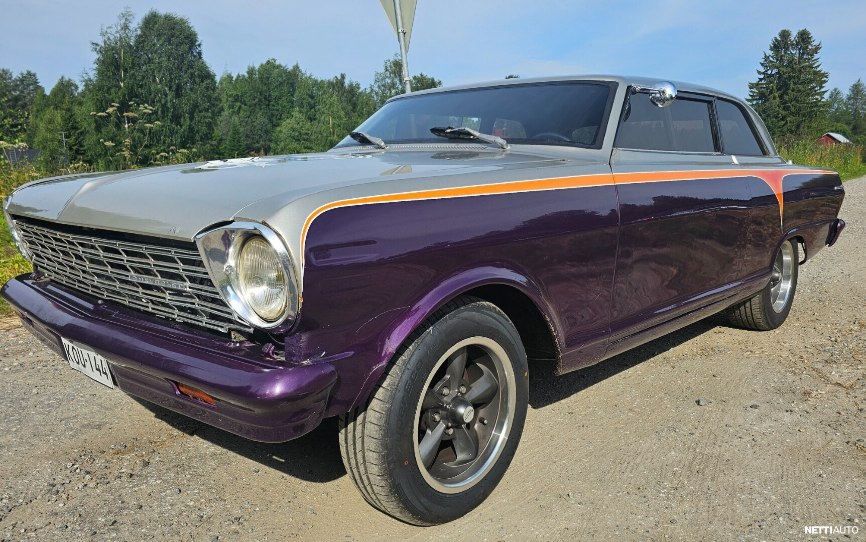 Chevrolet Chevy II