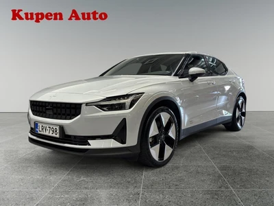 Polestar 2 2023, photo 1/18
