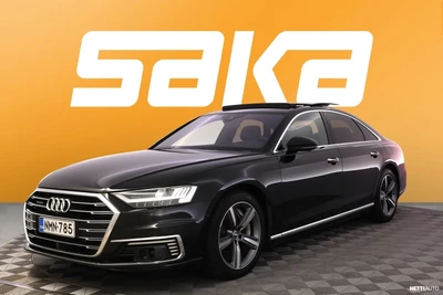 Audi A8 2021, kuva 4/47