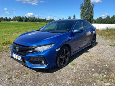 Honda Civic HB 129hv Sport Premium 2018, kuva 1/16