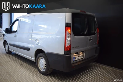Peugeot Expert 2016, photo 5/23