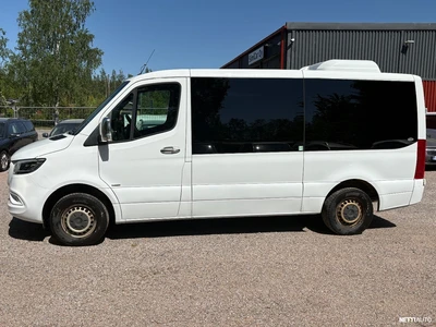 Mercedes-Benz Sprinter 416CDI A 2020, photo 4/40