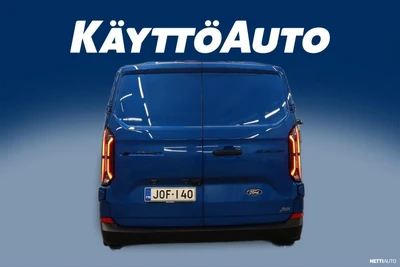 Ford Transit Custom 2025, photo 7/29