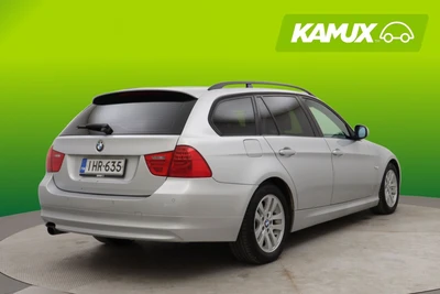 BMW 320 A E91 Touring 2009, kuva 4/10