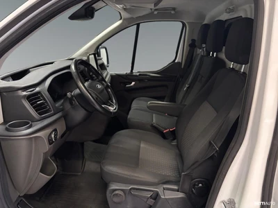 Ford Transit Custom 2022, photo 7/17