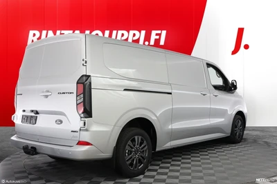 Ford Transit Custom 2026, photo 4/15