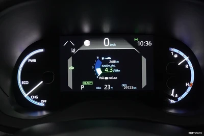 Toyota Yaris Cross 1,5 Hybrid Active 2022, kuva 7/10