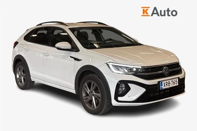 Volkswagen Taigo 2022, photo 1/3