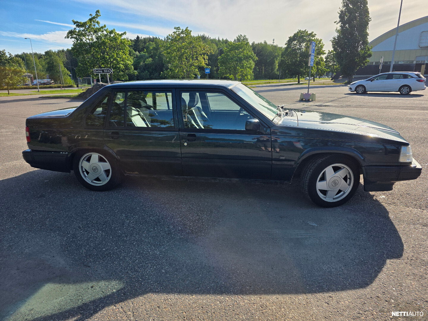 Volvo 940