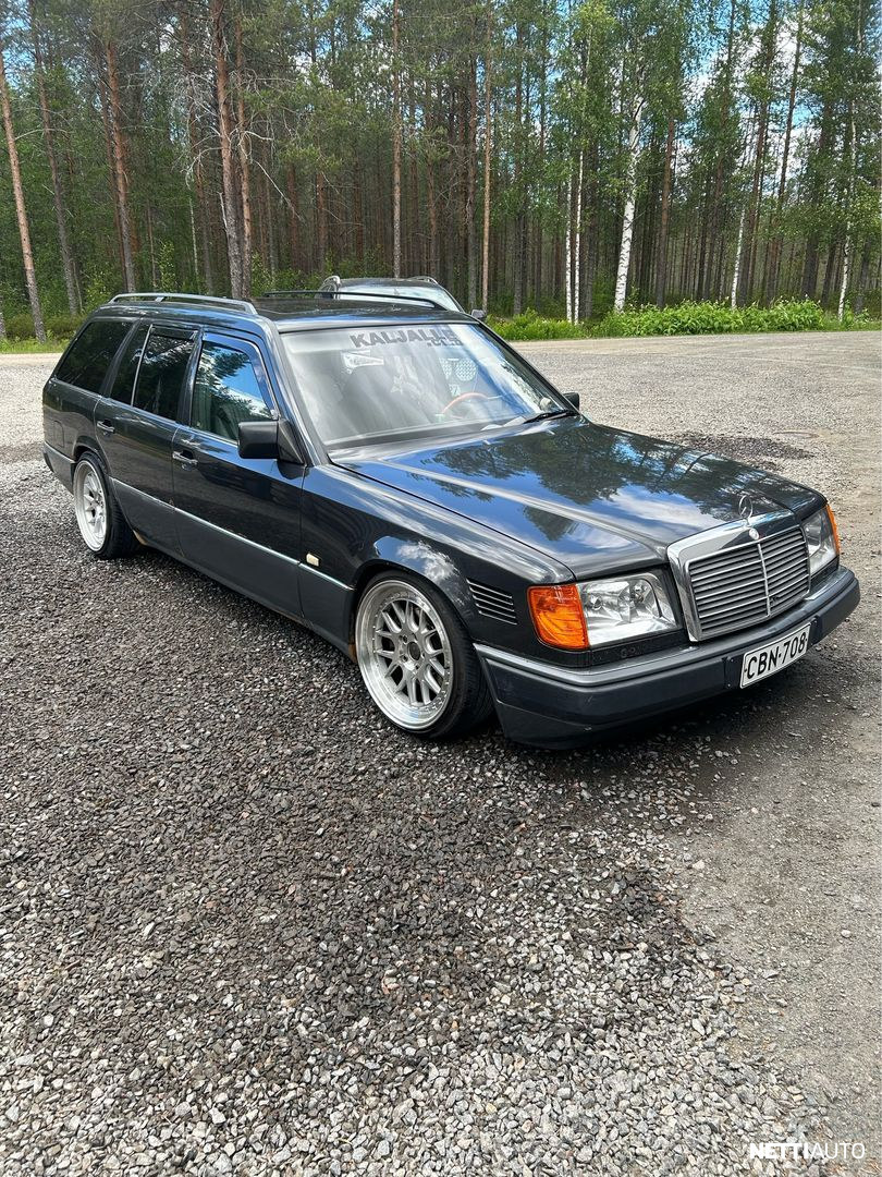 Mercedes-Benz E