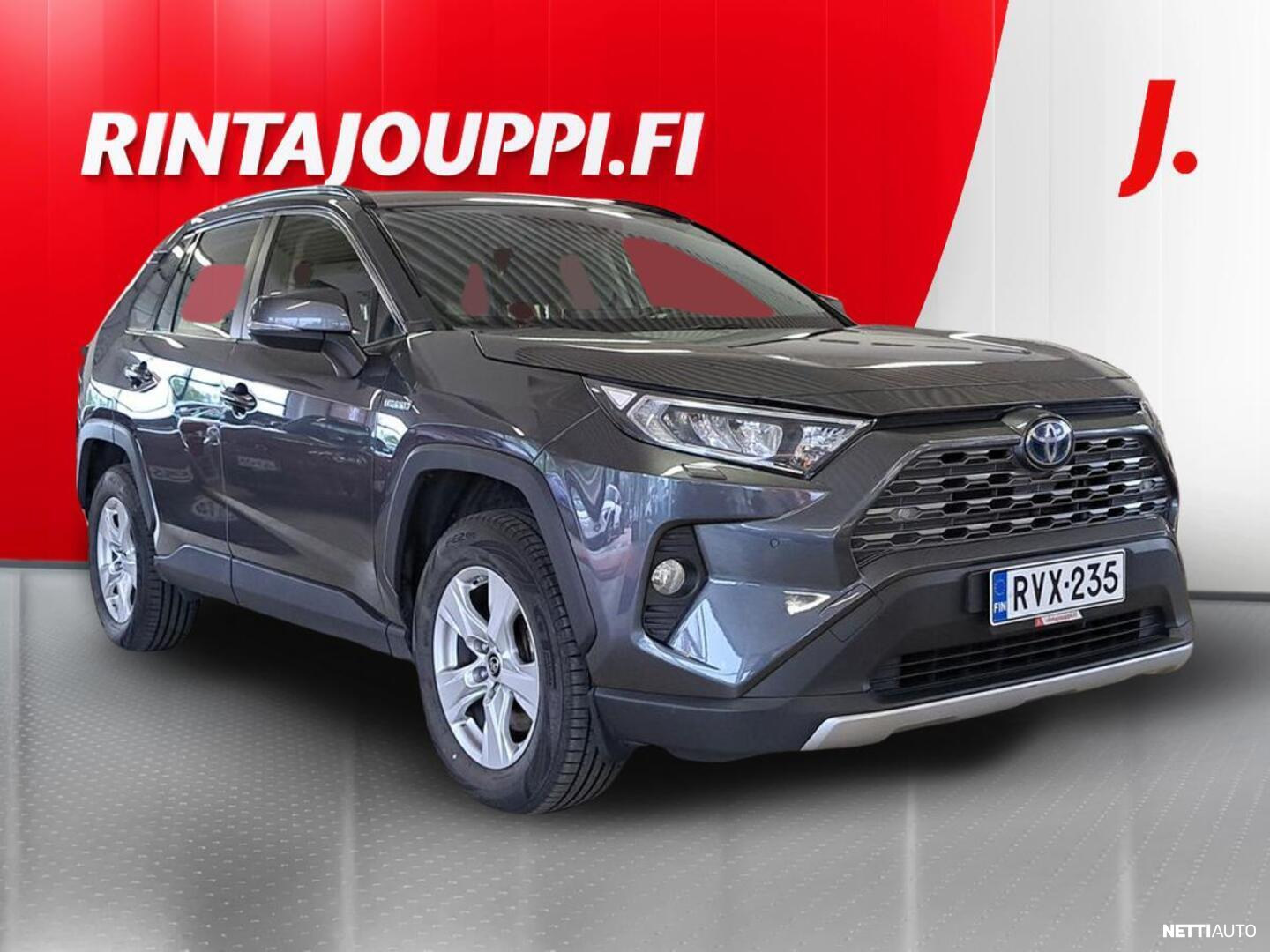 Toyota RAV4 2,5 Hybrid AWD-i Active