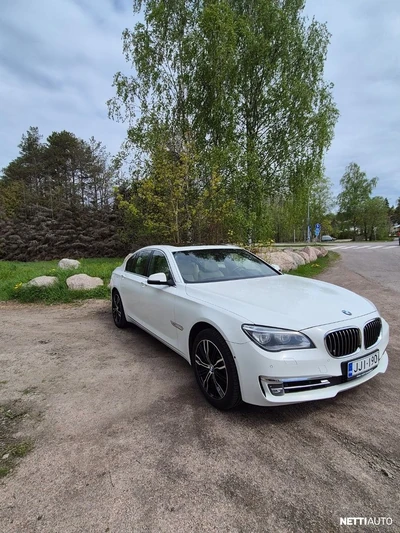 BMW 740 Xdrive 2013, kuva 1/14