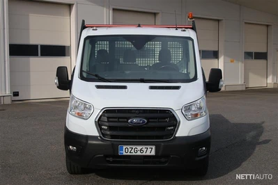 Ford Transit 2022, photo 2/10