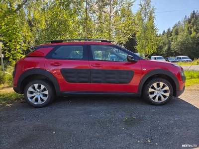 Citroen C4 Cactus 2016, photo 2/16