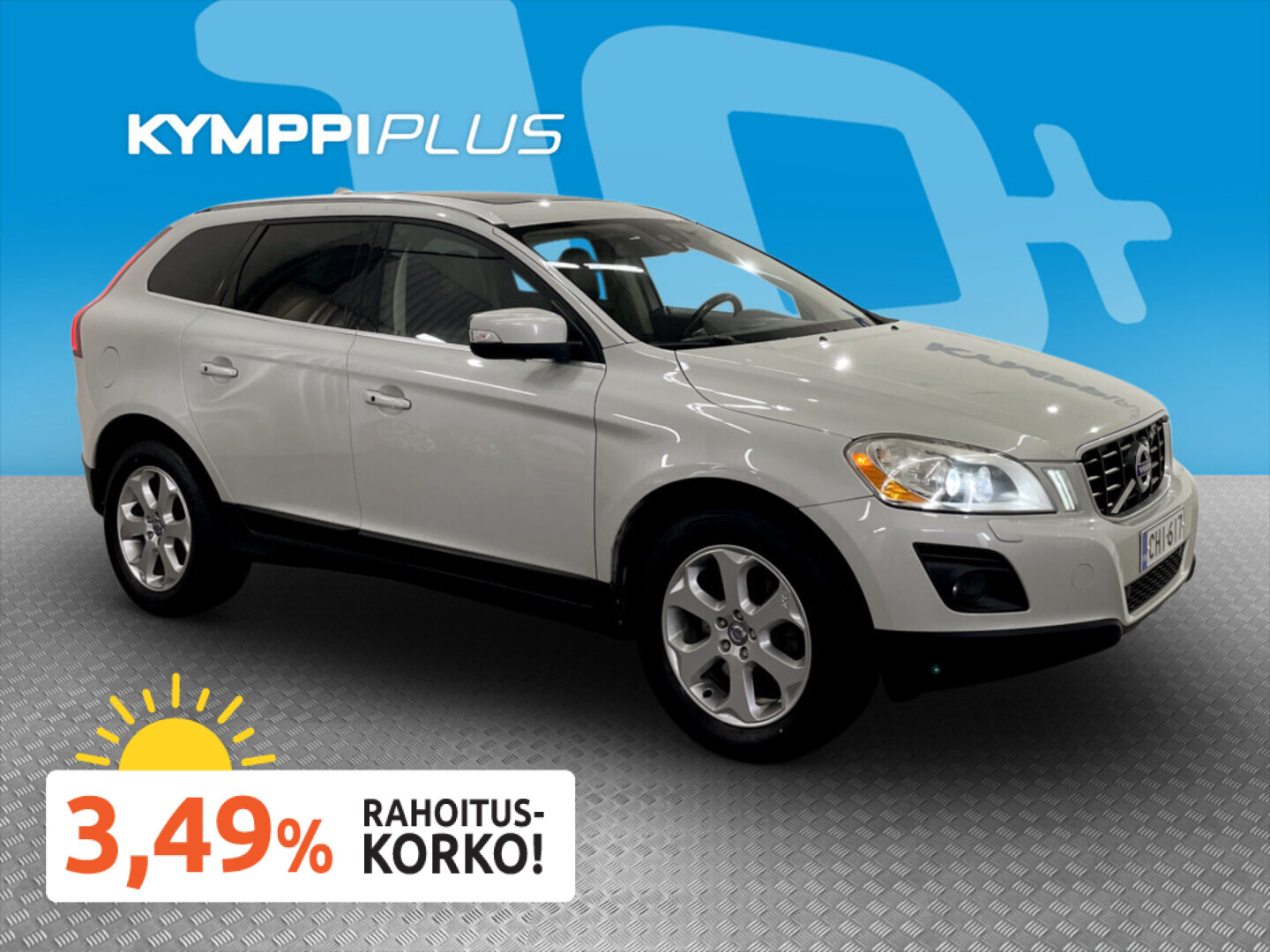 Volvo XC60