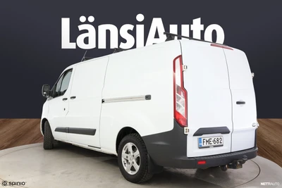 Ford Transit Custom 2016, photo 6/26