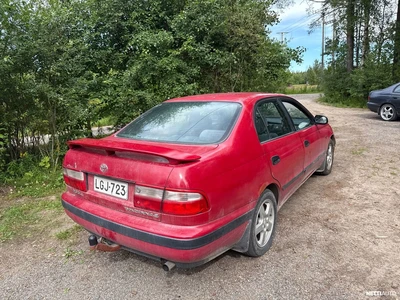 Toyota Carina E 1995, kuva 3/14