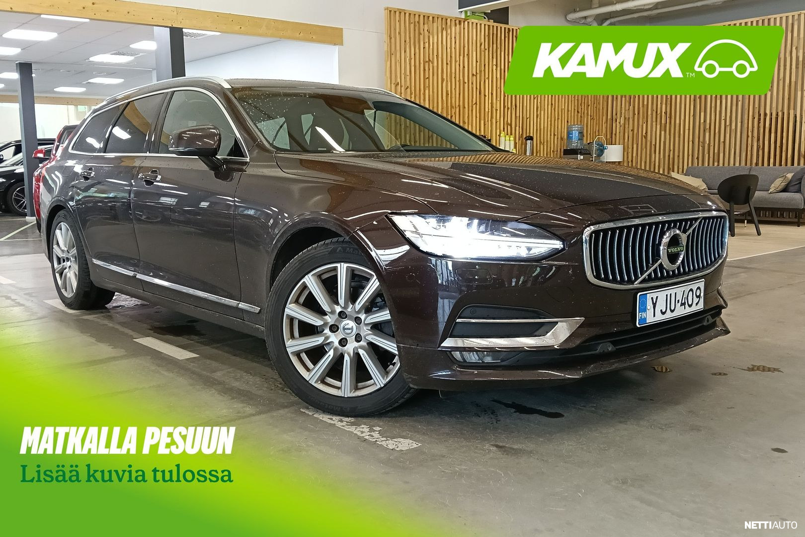 Volvo V90
