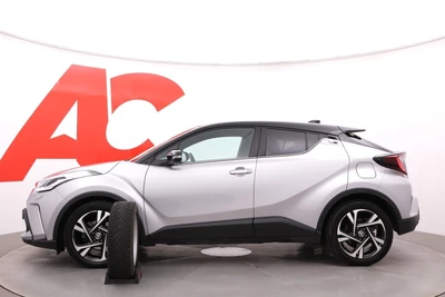 Toyota C-HR 1,8 Hybrid Intense Edition 2022, photo 2/10