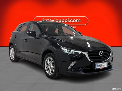 Mazda CX-3 2018, kuva 4/25