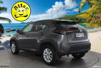 Toyota Yaris Cross 2024, photo 4/10