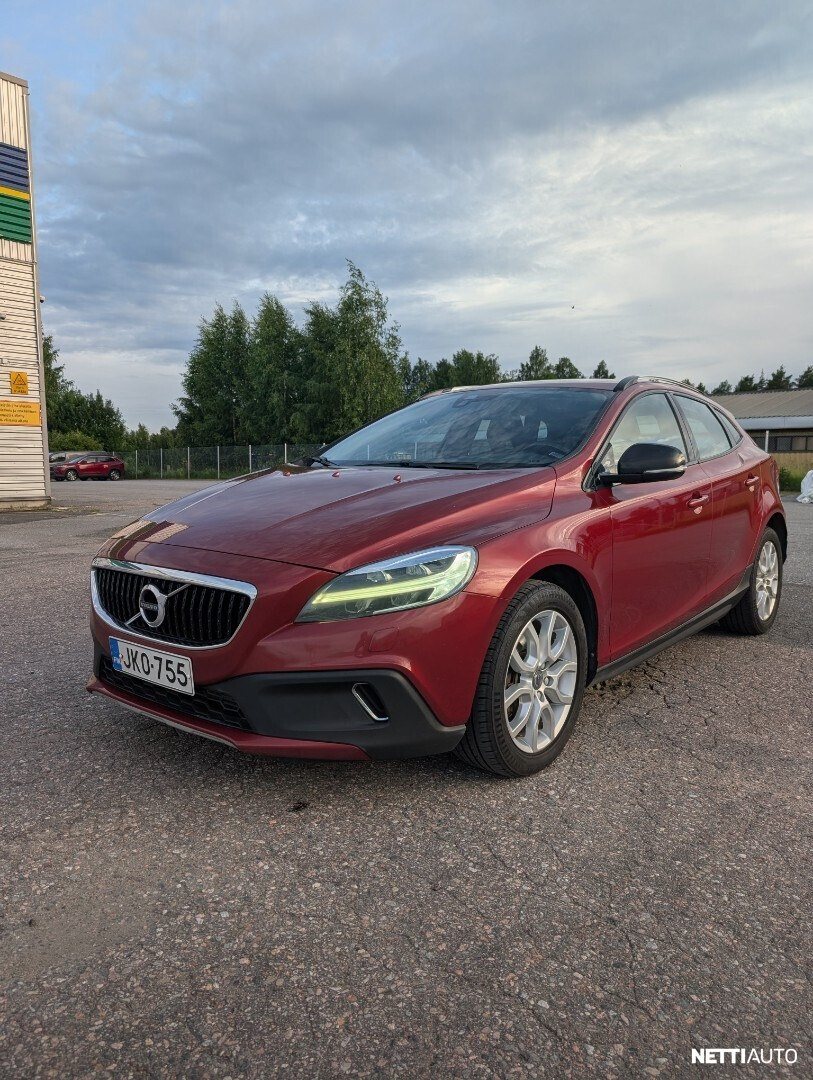 Volvo V40 Cross Country