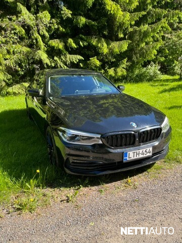 BMW 540