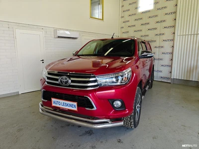 Toyota Hilux 2016, photo 2/21