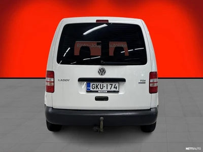 Volkswagen Caddy 2013, photo 7/28