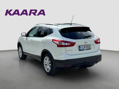 Nissan Qashqai 2014, kuva 5/19
